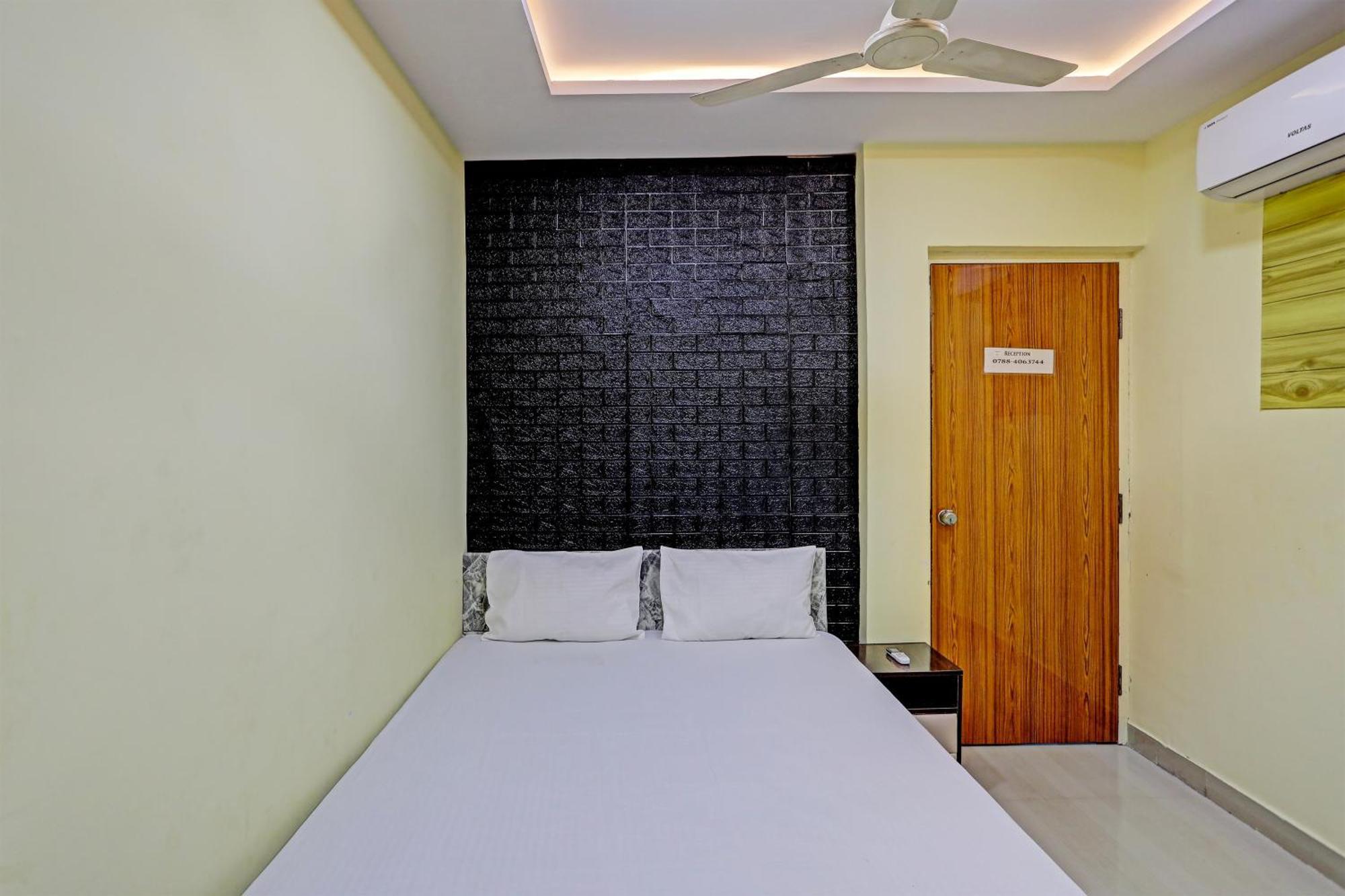 Hotel O Glassy Bhilai Exterior photo