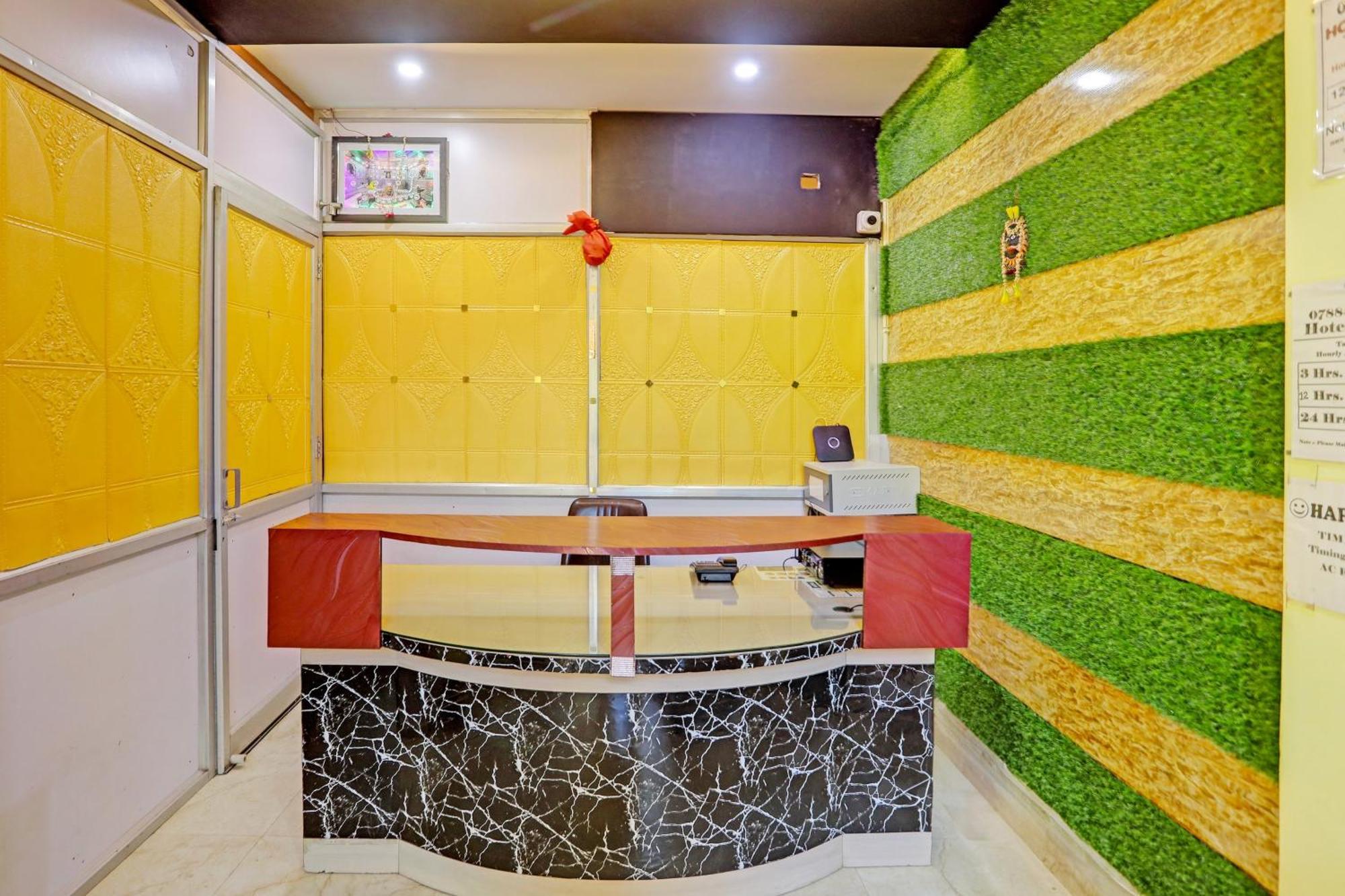 Hotel O Glassy Bhilai Exterior photo